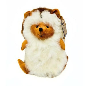 Hedgehog Puff Blossom Inspired