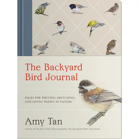 Backyard Bird Journal Penguin House