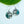 Abalone Dragonfly Earring Women's Peace Collection