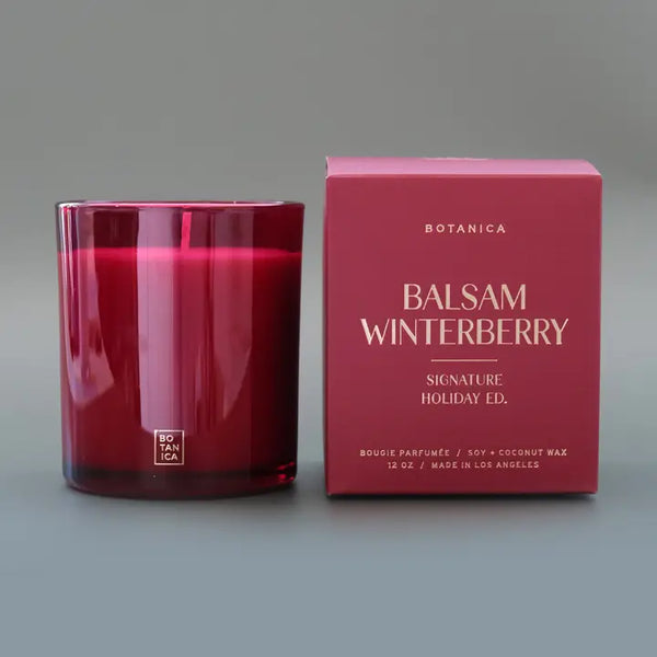 Holiday Candles