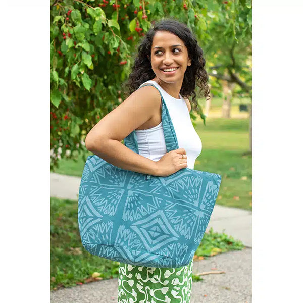 Basket Tote Global Mamas