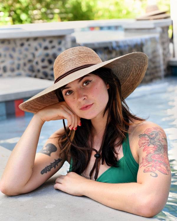 Beach Sun Hat Tula Hats