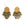 Beaded Chandelier Earring Mayana