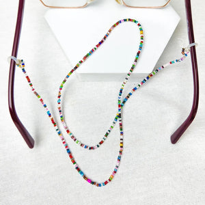 Eyeglasses Strap Upavim Crafts Beaded