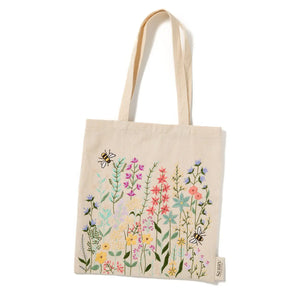 Embroidered Tote SERRV