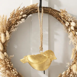Mitra Rustic Bird Bell Matr Boomie