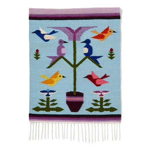 Bird Perch Tapestry SERRV