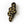 Beaded Brooch Matr Boomie Snake