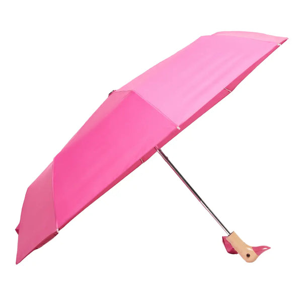 Recycled Compact Umbrella Original Duckhead Bonbon