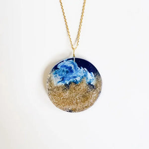 By The Sea Necklace Belart