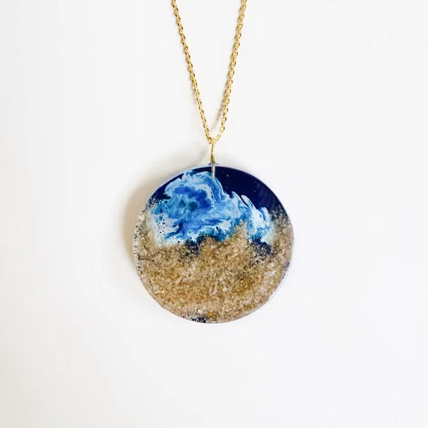 By The Sea Necklace Belart