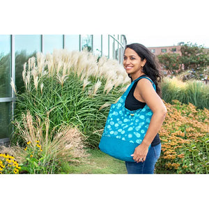 Batik Bucket Bag Global Mamas