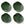Lotus Leaf Ceramic Dishware SERRV Small Plate