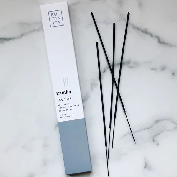 Botanica Incense  Botanica Rainier  