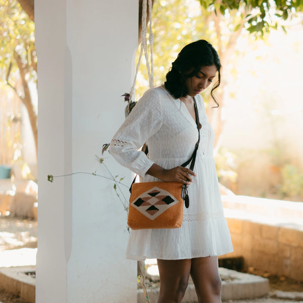 Sunstone Crossbody Bag  MZ   