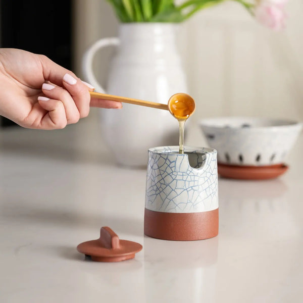 Civa Honey Pot Ten Thousand Villages