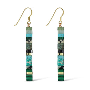 Cait Stone Earring Marquet Strem