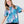 Camp Shirt - Aloe Teal Global Mamas