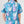 Camp Shirt - Aloe Teal Global Mamas