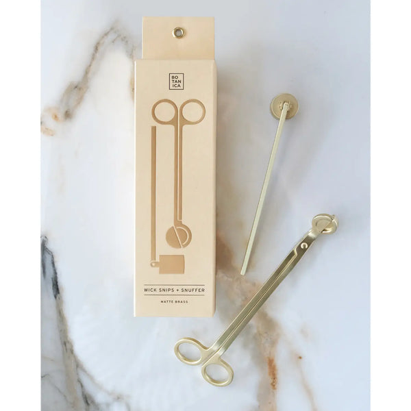 Candle Care Gift Set