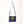 Canvas Mini Amani Bag Ecodunia Blue