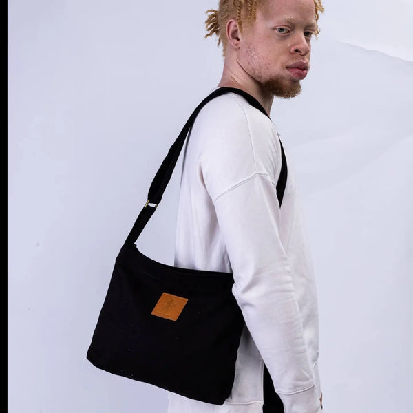Canvas Mini Amani Bag Ecodunia