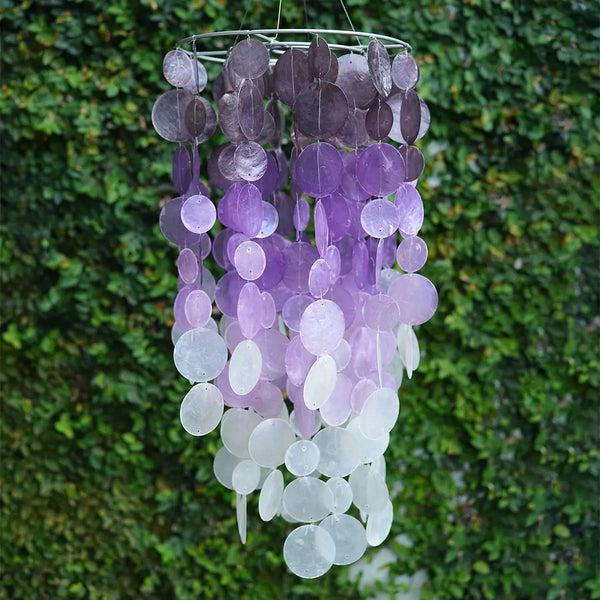 Chandelier Chime Fiesta Zen Zen Ombre Lavender