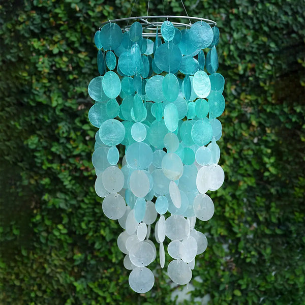 Chandelier Chime Fiesta Zen Zen Ombre Turquiose