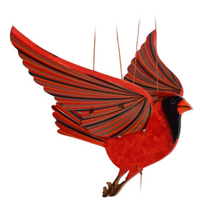 Cardinal Mobile Tulia's Artisan Gallery