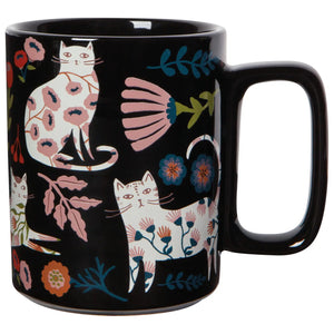 Catbloom Tall Studio Mug Danica