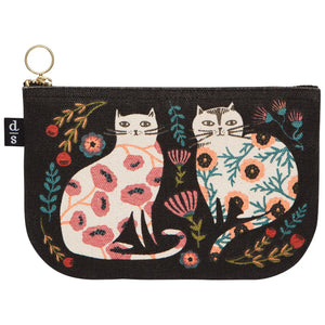 Catbloom Zipper Pouch Danica