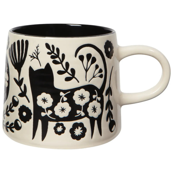 Catbloom Imprint Mug Danica