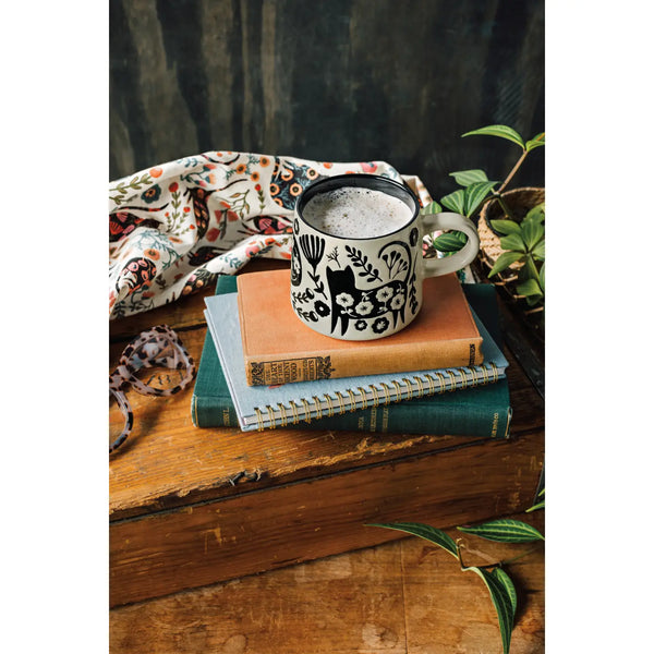 Catbloom Imprint Mug Danica