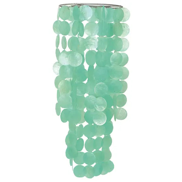 Chandelier Chime Fiesta Zen Zen Turquoise