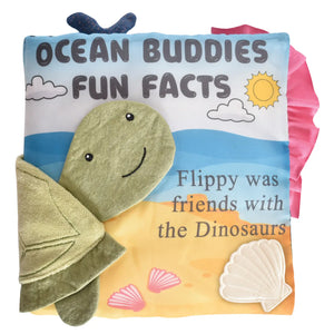 Ocean Activity Book Tikiri