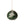 Dove Mini Gourd Ornament Green Lucuma Green