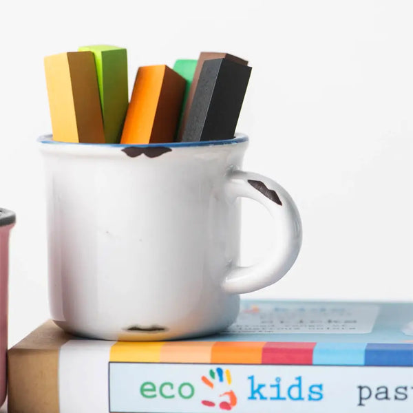 Pastel Sticks Eco Kids