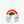 Celestial Rainbow Ornament