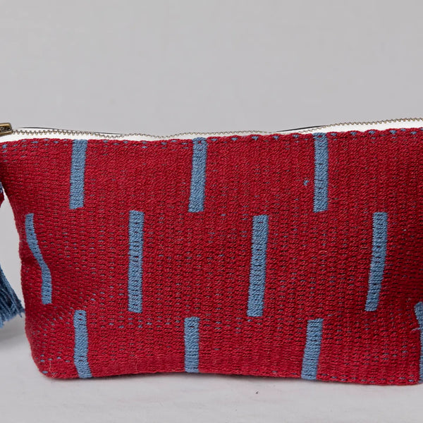 Everyday Pouch Awamaki Sangria