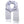 Silk/Linen Scarf Marquet Charming