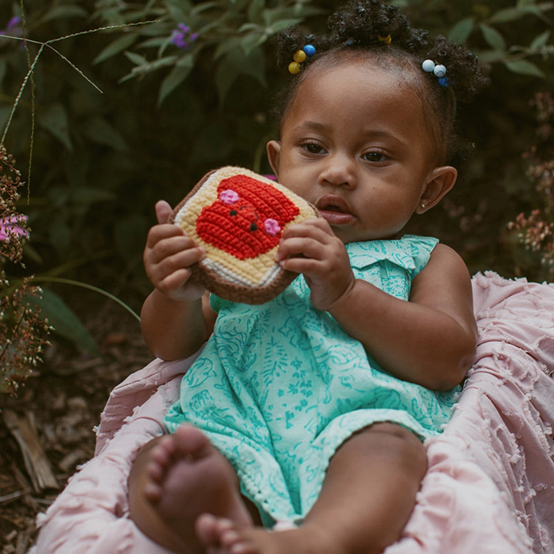 PB&J Rattle – Maraluna