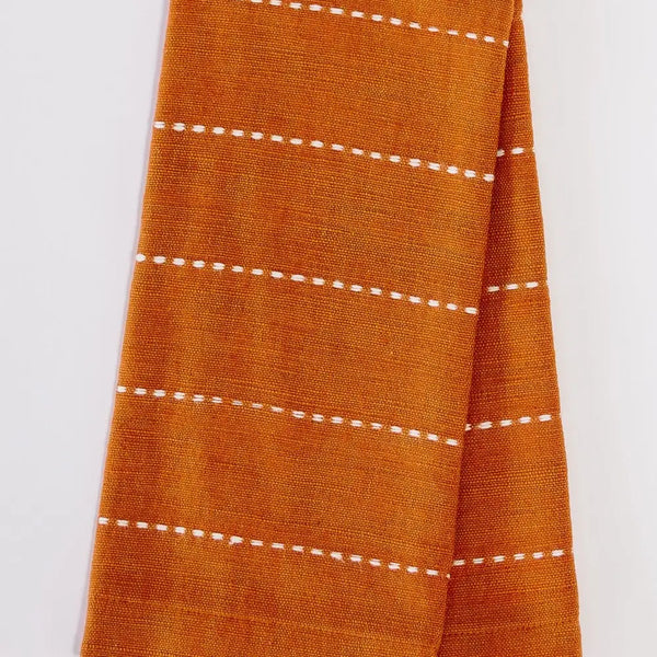 Rift Valley Tea Towel Sabahar Copper