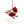 Cozy Cardinal Ornament SERRV
