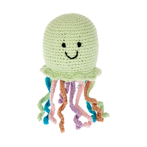 Jellyfish Rattle Pebble