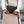 Reclaimed Leather Crossbody Wallet