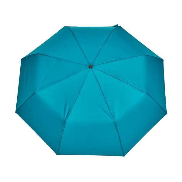 Recycled Compact Umbrella Original Duckhead Teal