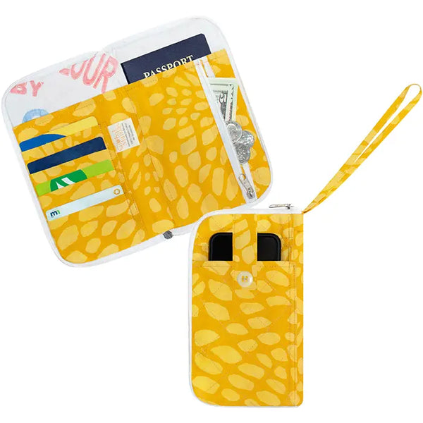 Travel Wallet Global Mamas