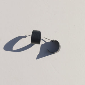 Ultramarine Mini Hoops  Rover & Kin   