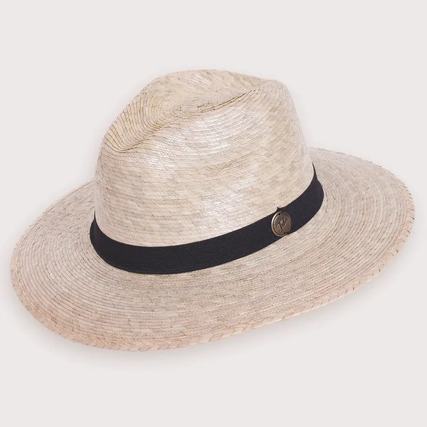 Explorer Black Band Sun Hat Tula Hats