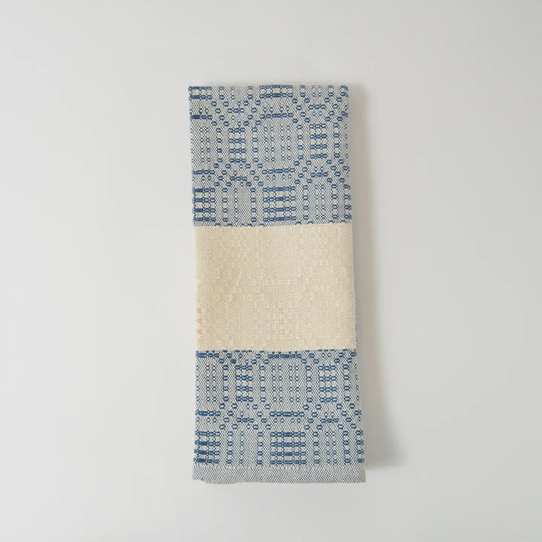 Homestead Hand Towel Maadili Indigo
